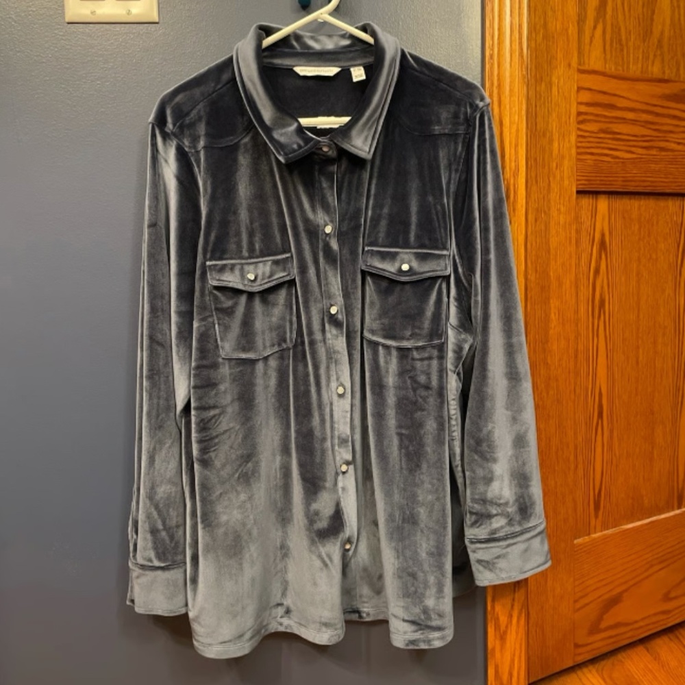 Canyon Retreat Top